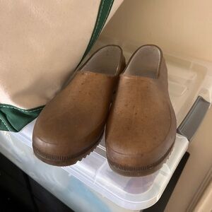 Gardena Hemp Clogs